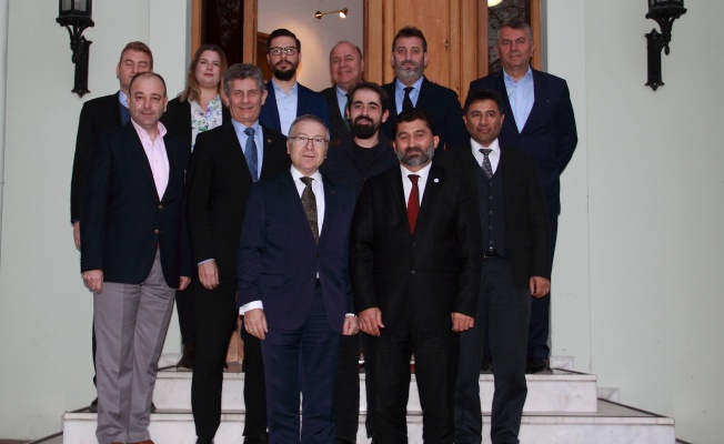 BTÜ'YLE İŞBİRLİĞİ