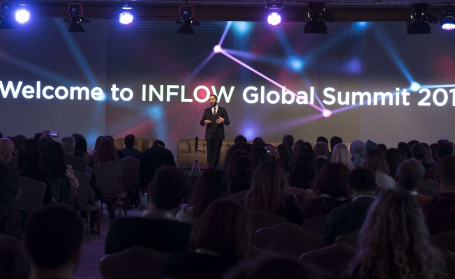 Dijital Dünyanın Liderleri 17-19 Aralık’ta INFLOW Global Summit’18
