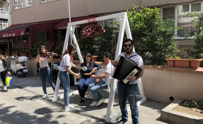 Disiplinlerinin Bir Arada Kullanımı, Sokağın Yoğunluğunu Yüzde 25 Artırdı