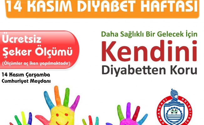 Diyabet Haftası
