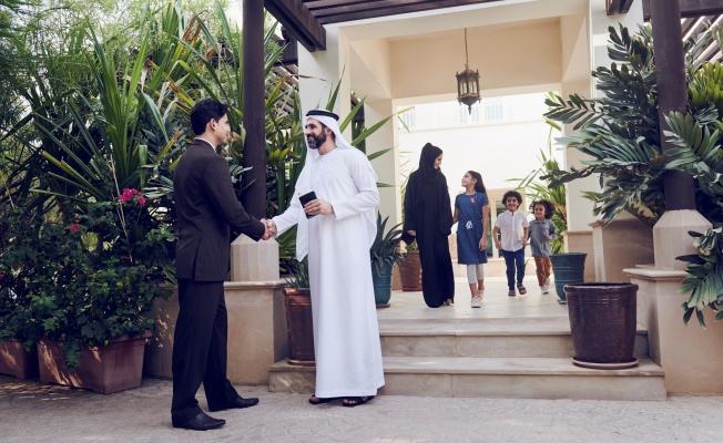 Emirates, Home Check-in Hizmeti İle Rahat ve Stressiz Bir Yolculuk Sunuyor