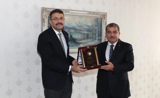 Emniyet Genel Müdür Yardımcısı Ali Çelik Onuruna Kahvaltı Programı Düzenlendi