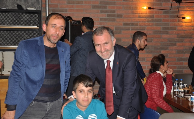Engelsiz Kent İnegöl İçin Bir Araya Geldiler