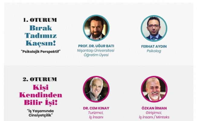 ERKEKLER KADINLAR İÇİN ŞİDDETİ KONUŞACAK