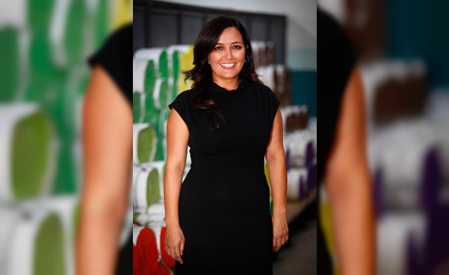 Evrim Hizaler People Make The Brand'de