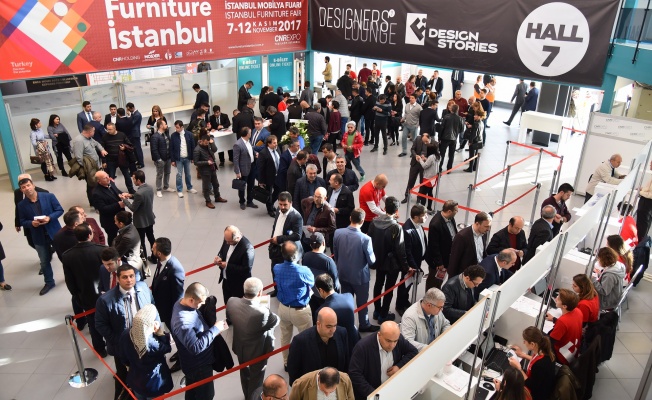 Furniture İstanbul Kapılarını Açıyor.
