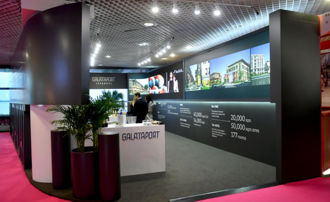 ​GALATAPORT PROJESİ MAPIC 2018 İLE İLK KEZ ULUSLARARASI ARENADA