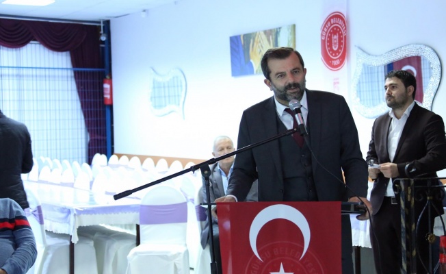 GÜRSU’NUN DEVECİ ARMUDU DÜNYA MASASINDA