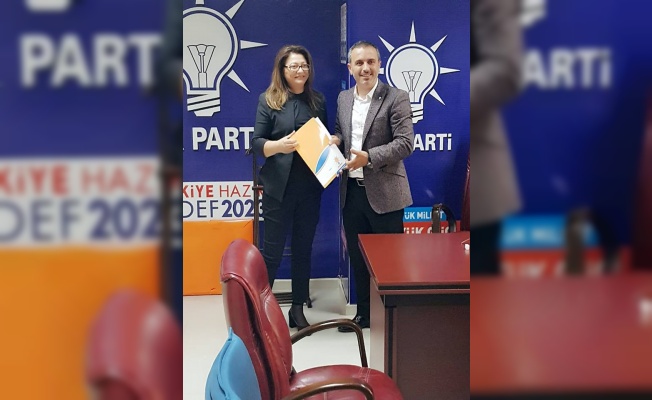 Habibe Oral Gemlik için BENDE VARIM dedi