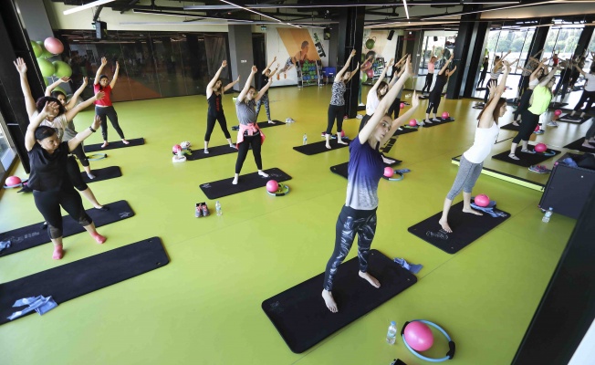 Haftada iki doz spor ruhunuza da vücudunuza da iyi gelecek