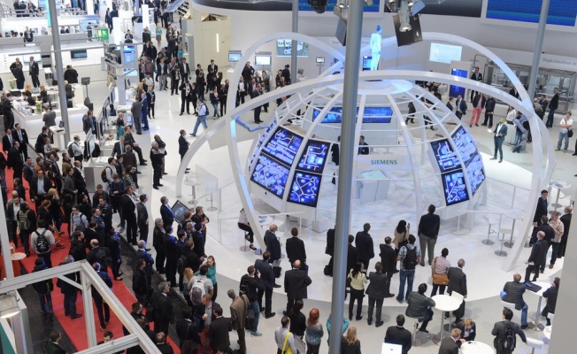 “Hannover Messe” 2019, Yapay Zekâya Akıllı Enerji Sistemleriyle Hayat Verecek!