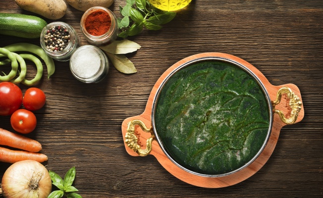 Her Derde DevaIsırgan Otu Çorbasını Nelipide Gurme’de Deneyimleyin