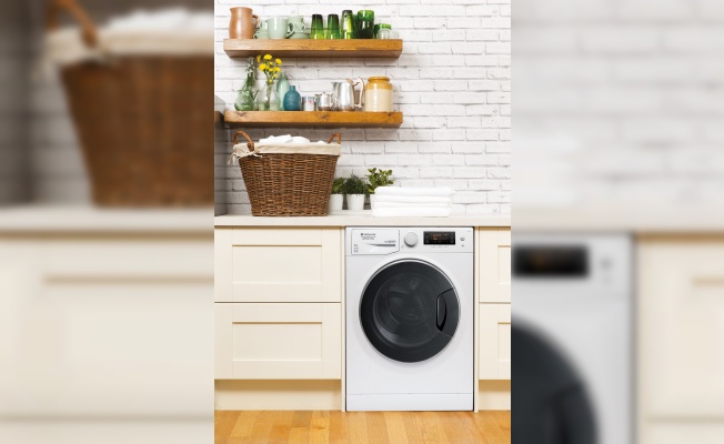 Hotpoint’in Aktif Köpük ve 10 Kazan Hareketi Çamaşırlarınızı Kışa Hazırlıyor