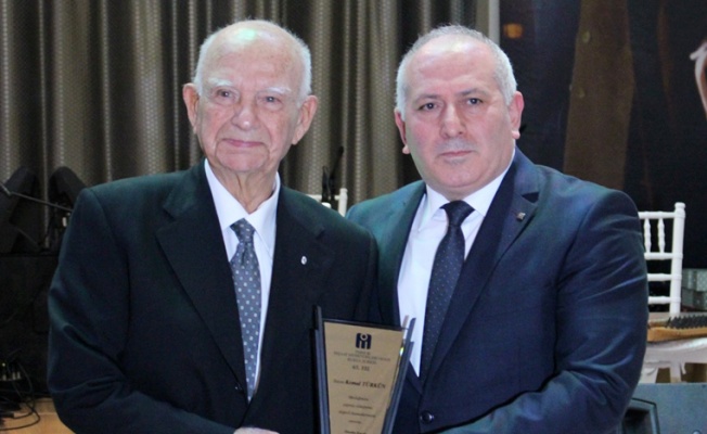 İMO BURSA ŞUBE BAŞKANI ALBAYRAK'TAN TÜRKÜN AİLESİNE TAZİYE MESAJI