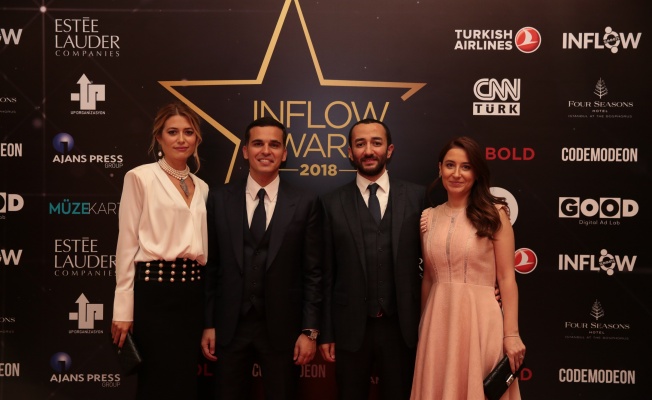 INFLOW Ödülleri Sahiplerini Buldu