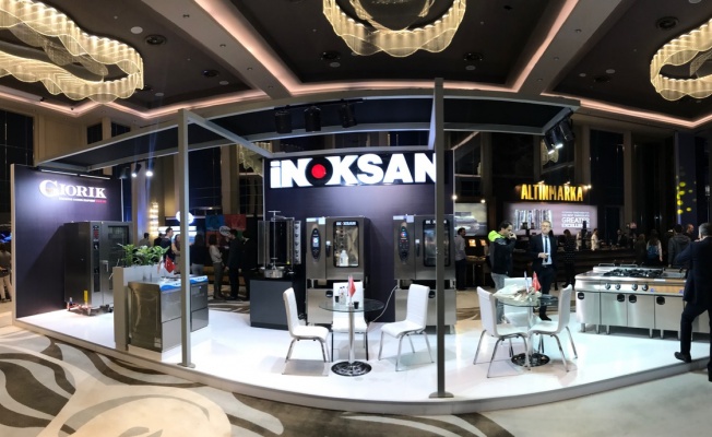 İnoksan, Gastromasa Sahnesi’nde Yıldız Şeflerle Buluştu