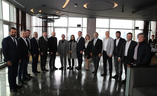 İş Dünyasının Temsilcileri, ''Business Weekend'' Etkinliğinde Buluştu