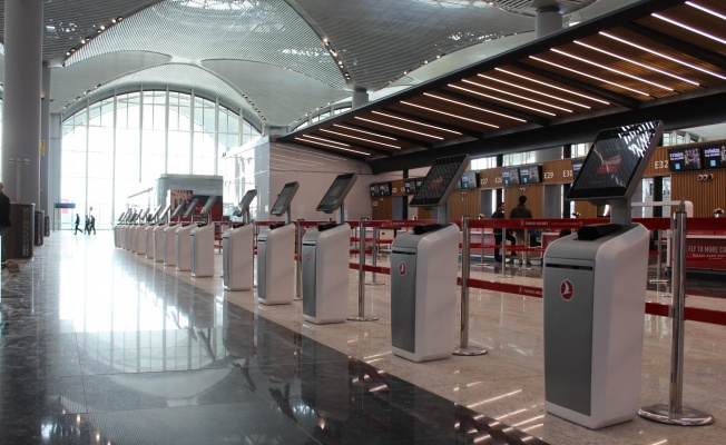 İstanbul Havalimanı’nda Yolcuları İlk Emse Karşılayacak
