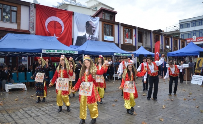 İZNİK’İN KURTULUŞU’NUN 98.YILI KUTLANDI