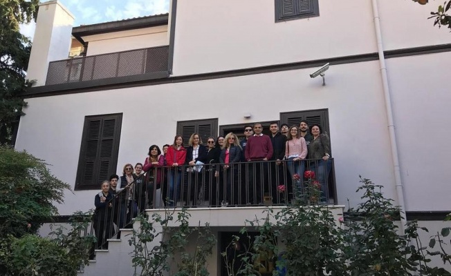 Kadir Has Üniversitesi Önce İstanbul'da Sonra Selanik'te Atatürk'ü Andı