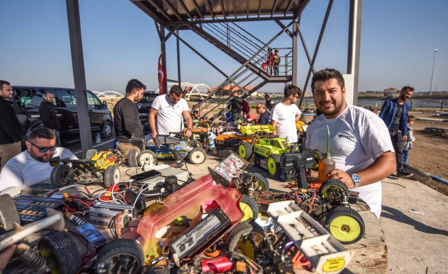 Karacabey’de Offroad-Buggy 2018 Türkiye Finali Nefesleri Kesti