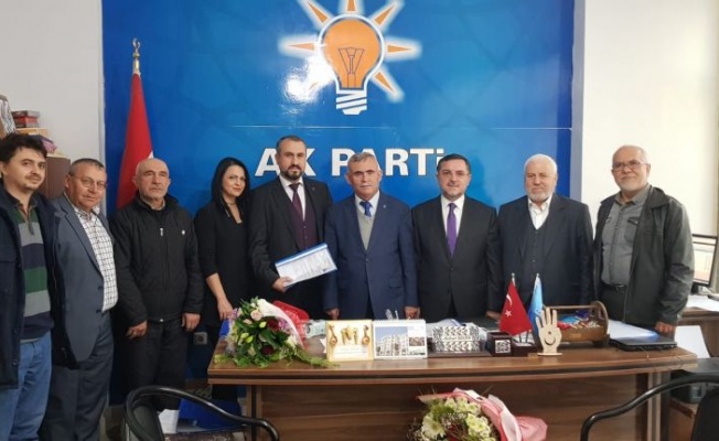 KELES İÇİN BENDE VARIM DEDİ