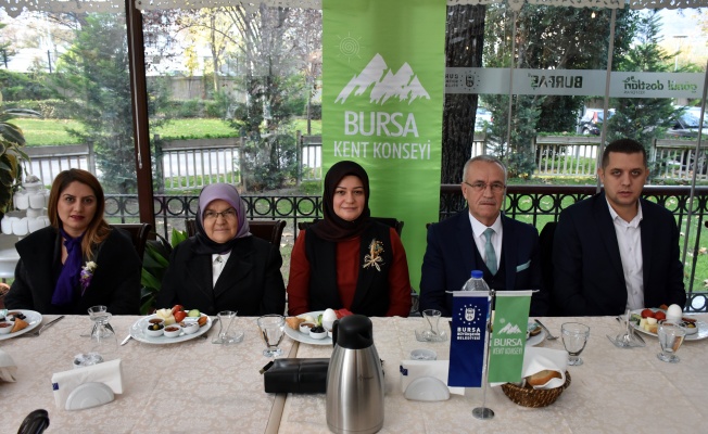 Kent Konseyi’nde Öğretmenler Günü Buluşması