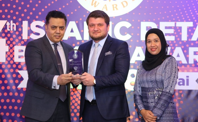 KUVEYT TÜRK'E TÜRKİYE’NİN EN GÜÇLÜ İSLAMİ BANKASI ÖDÜLÜ