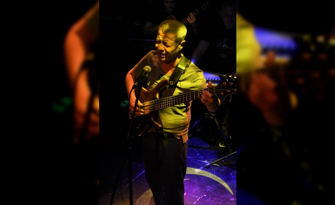 LEVENT YÜKSEL DOKSANLAR RÜZGARI ESTİRDİ