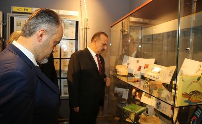Müzelerde Atatürk’e vefa