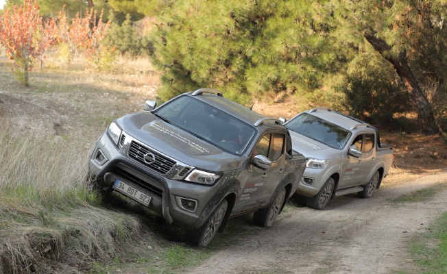 NISSAN - NAVARA Türkiye Şovu Bursa'da
