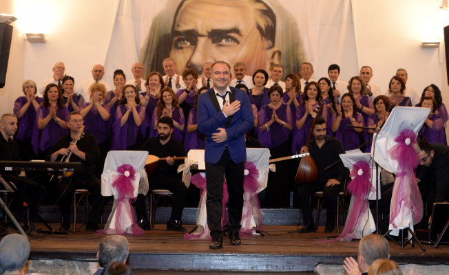 Öğretmenler Osmangazi’de Müzik Ziyafeti Yaşadı