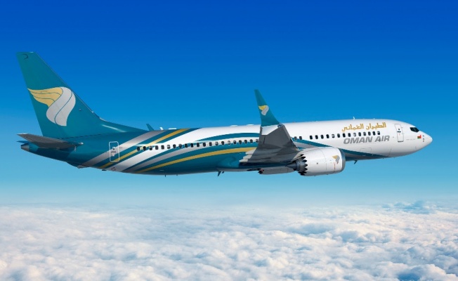 OMAN AIR TÜRKİYE'DE