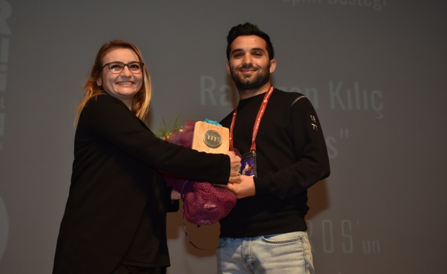Şehir Öğrencisi Eskişehir Uluslararası Film Festivali'nden Ödülle Döndü