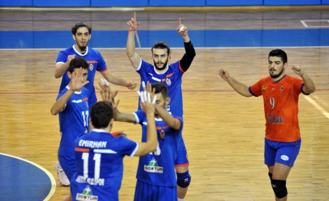 TABAN’DAN VOLEYBOL MAÇLARINA DAVET