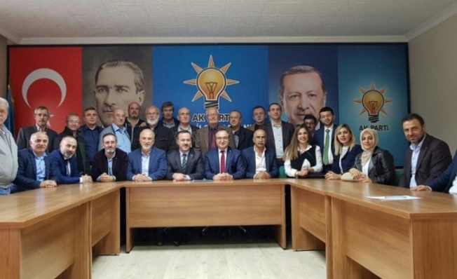 Tahir Kahveci Nilüfer İçin BENDE VARIM Dedi
