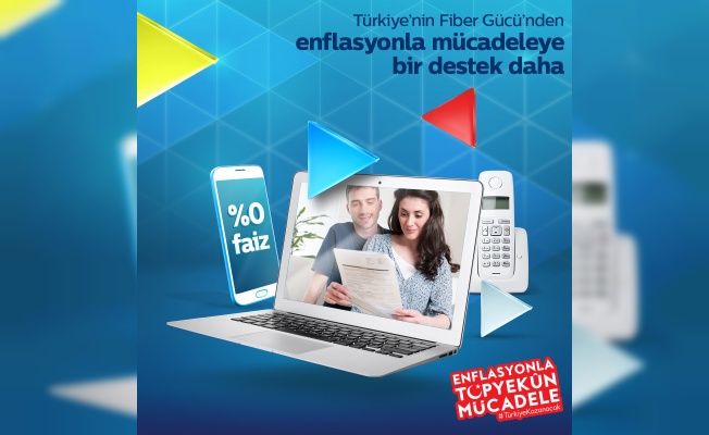Türk Telekom’dan Ödenmemiş Faturalar İçin “Faizleri Sıfırlıyoruz” Kampanyası