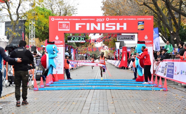 VODAFONE’LULAR 40 YILLIK İSTANBUL MARATONU’NU“VODAFONE YANIMDA” İLE TAKİP EDECEK