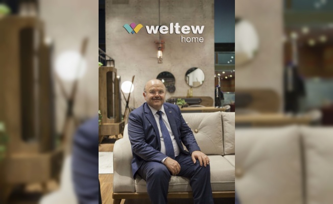 Weltew Home, Furniture İstanbul’da