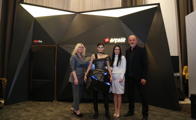 ARÇELİK MARKA KONFERASI'NDA TASARIM ÖYKÜLERİ İLE İLHAM VERDİ
