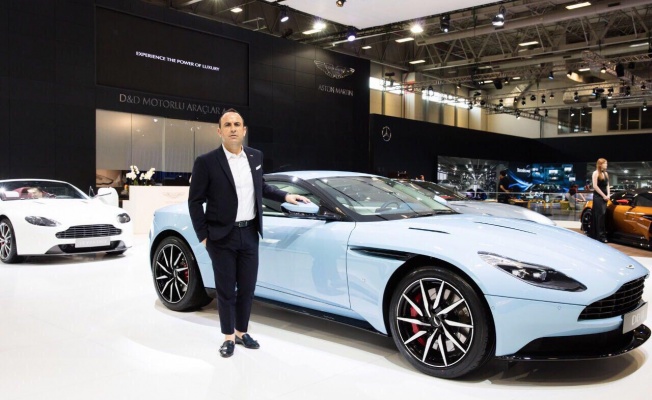 ASTON MARTIN TÜRKİYE DUBAI İLE YARIŞIYOR