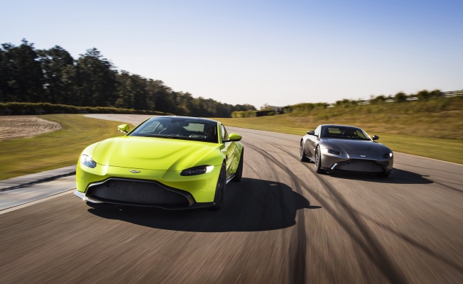 ASTON MARTIN TÜRKİYE DUBAI İLE YARIŞIYOR
