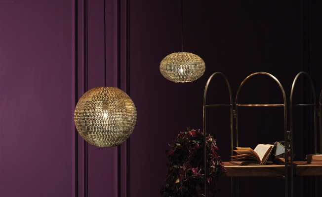 Aydınlatmada Metalin Göz Alıcı Dokunuşu: Enza Home Linear Gold Serisi