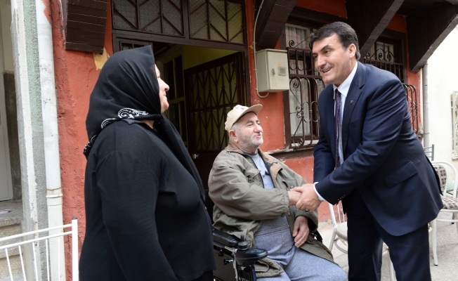 “Belediyem Benimle” Gönülleri Fethediyor