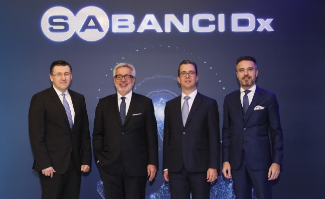 BİMSA SABANCIDX OLDU, TÜRKİYE'NİN DİJİTAL DÖNÜŞÜMÜNDE ROL MODELLİĞE SOYUNDU