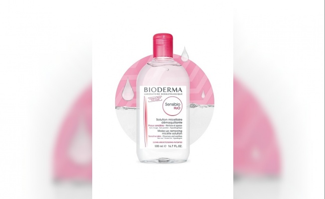 BIODERMA'DAN: DÜNYADA HER 2 SANİYEDE 1 TERCİH EDİLEN SENSIBIO H20...