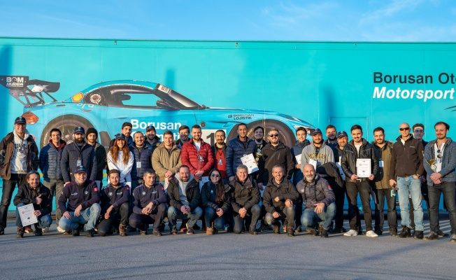 BOM E-TEAM FİNALİSTLERİ SANALDAN GERÇEĞE İLK ADIMLARINI ATTI