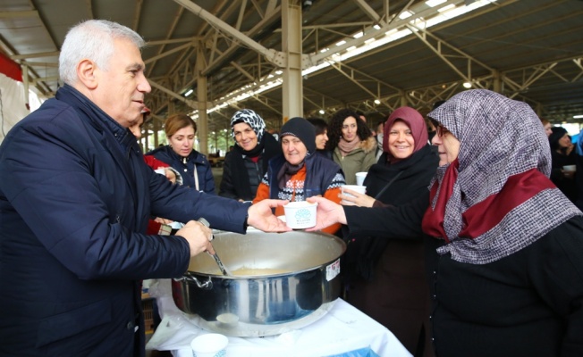 BOZBEY: TOPRAĞIMIZA SAHİP ÇIKMALIYIZ