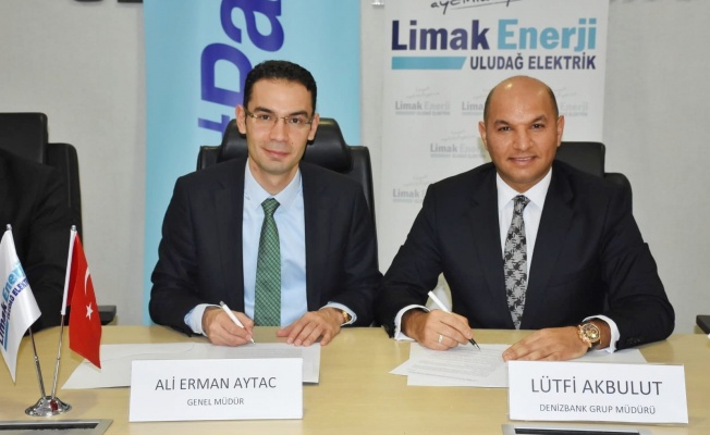 DENİZBANK VE LİMAK ENERJİ ULUDAĞ ELEKTRİK İŞ BİRLİĞİYLE FASTPAY İLE ELEKTRİK FATURASI ÖDEMELERİNDE YÜZDE 10 DAHA AZ ÖDEME AVANTAJI