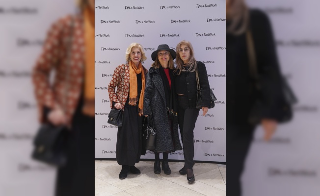Derin Mermerci X Network Koleksiyonu Bursa Korupark Avm De Tanitildi